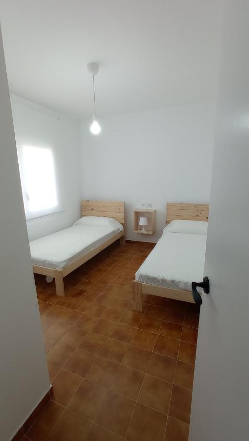 Ca La Torreta Apartment โตโรเดมบาร์รา ภายนอก รูปภาพ
