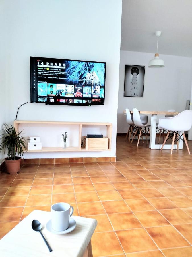 Ca La Torreta Apartment โตโรเดมบาร์รา ภายนอก รูปภาพ