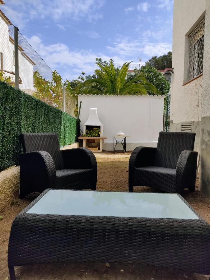 Ca La Torreta Apartment โตโรเดมบาร์รา ภายนอก รูปภาพ