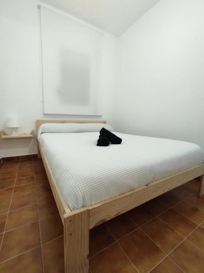 Ca La Torreta Apartment โตโรเดมบาร์รา ภายนอก รูปภาพ