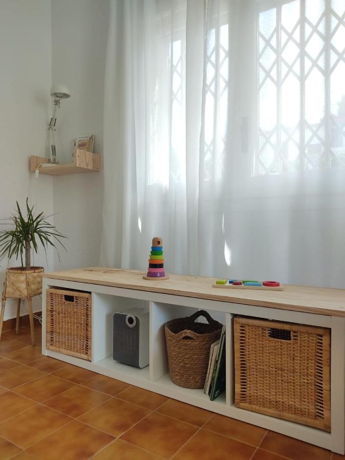 Ca La Torreta Apartment โตโรเดมบาร์รา ภายนอก รูปภาพ