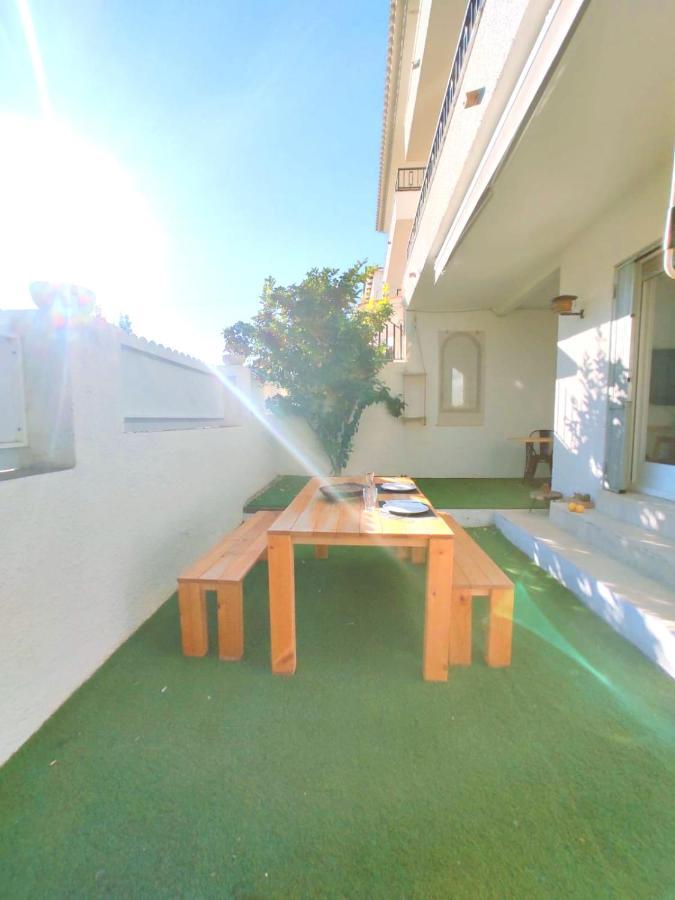 Ca La Torreta Apartment โตโรเดมบาร์รา ภายนอก รูปภาพ