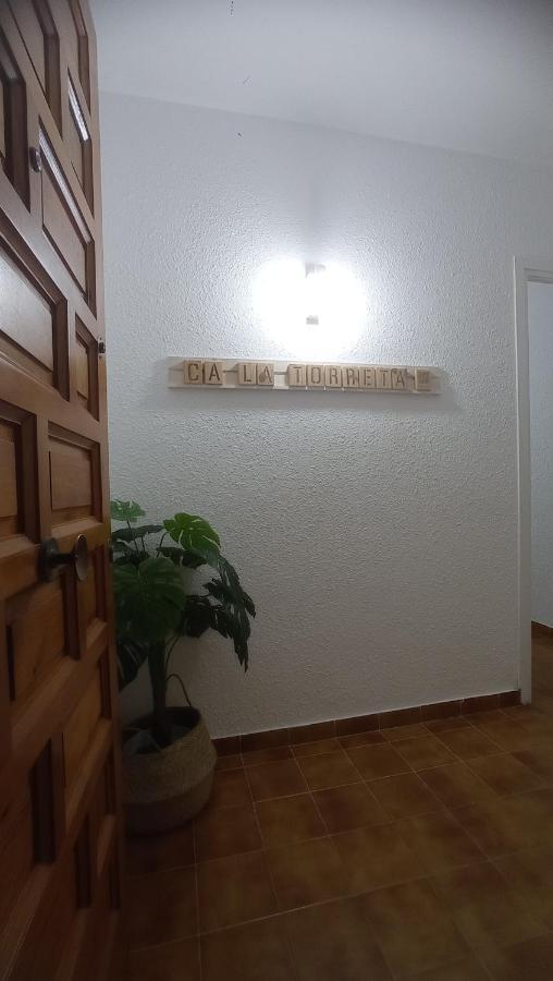 Ca La Torreta Apartment โตโรเดมบาร์รา ภายนอก รูปภาพ