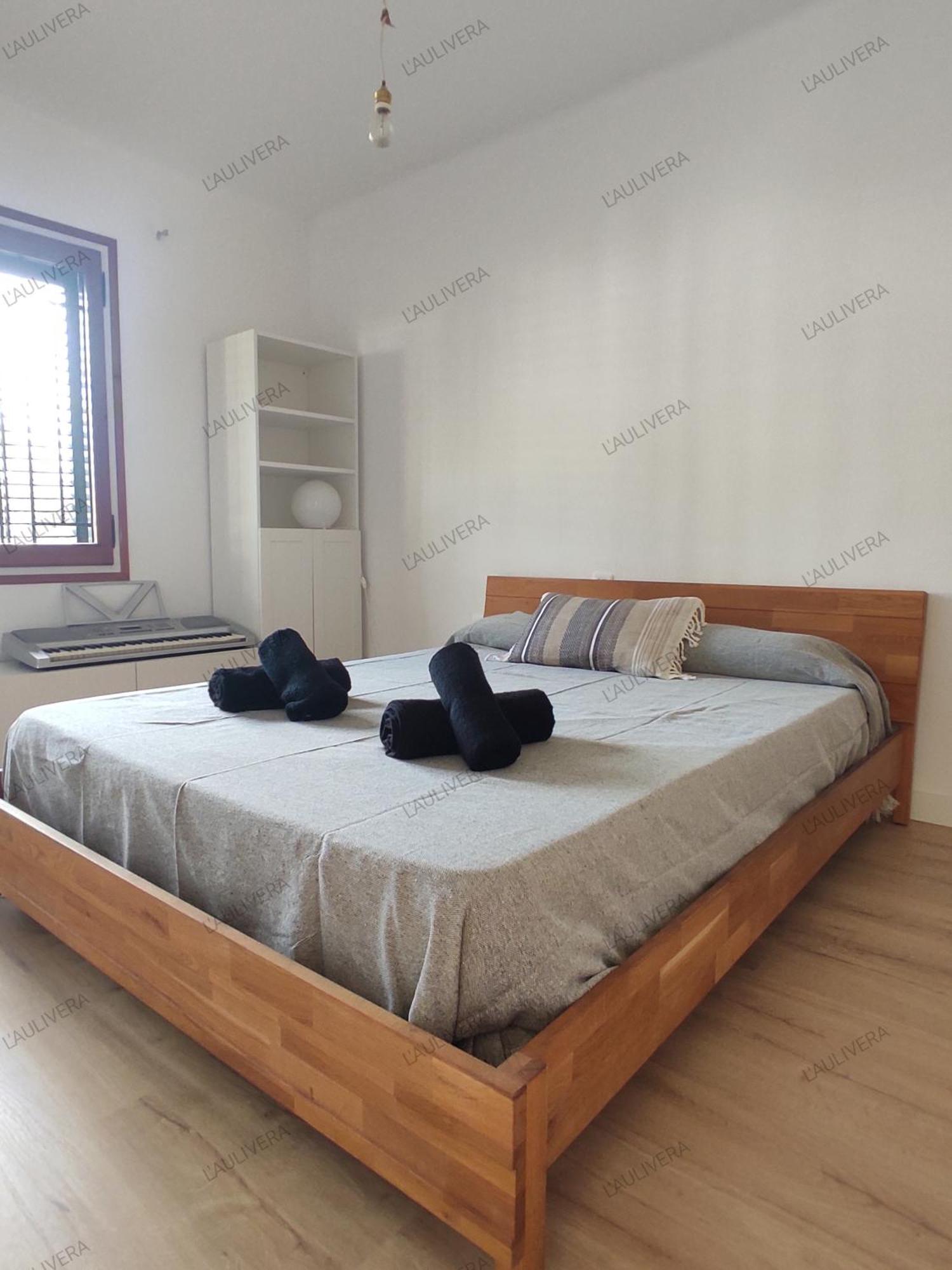 Ca La Torreta Apartment โตโรเดมบาร์รา ภายนอก รูปภาพ